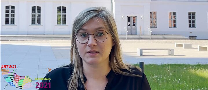 Anna Kassautzki, SPD 