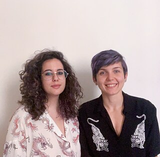 Aurora Micale, Chiara Palmucci  ©  © privat Aurora Micale, Chiara Palmucci 