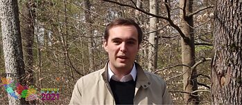 Domink Abel, District Chairman Junge Union 