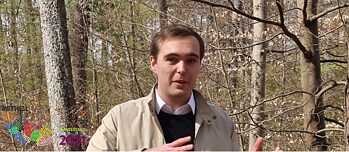 Domink Abel, District Chairman Junge Union 