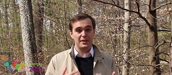 Domink Abel, District Chairman Junge Union 