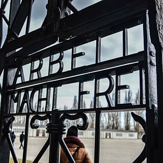Dachau Concentration Camp Memorial Site