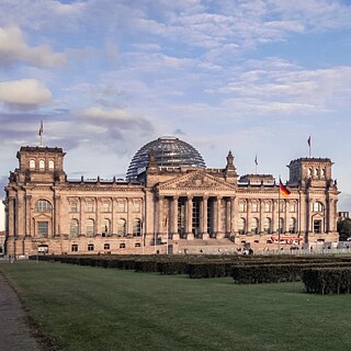 Reichstag Berlin