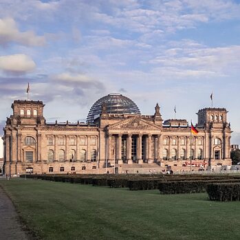 Reichstag Berlin
