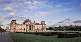 Reichstag Berlin