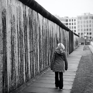 Berlin Wall