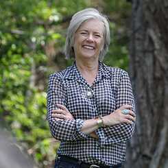 Porträt von Carol McKinley