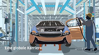 <b>Globalna kariera:</b> z znanjem nemščine izboljšate poklicne možnosti pri nemških podjetjih v Vaši državi in drugih državah. Zaradi dobrega znanja nemščine pri delodajalcu postanete produktiven sodelavec z globalnimi poslovnimi odnosi.