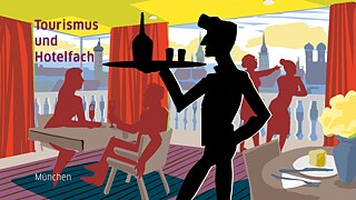 <b>Turizem in hotelirstvo:</b> turisti iz nemško govorečih dežel veliko in daleč potujejo, na dopustu pa zapravijo več denarja kot turisti iz drugih držav. Radi se pustijo razvajati nemško govorečemu osebju in nemško govorečim turističnim vodičem.