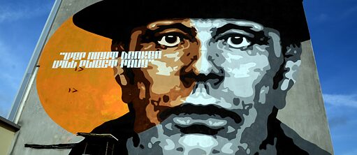 Jozef Bojs: Ko neće da misli, leti napolje!