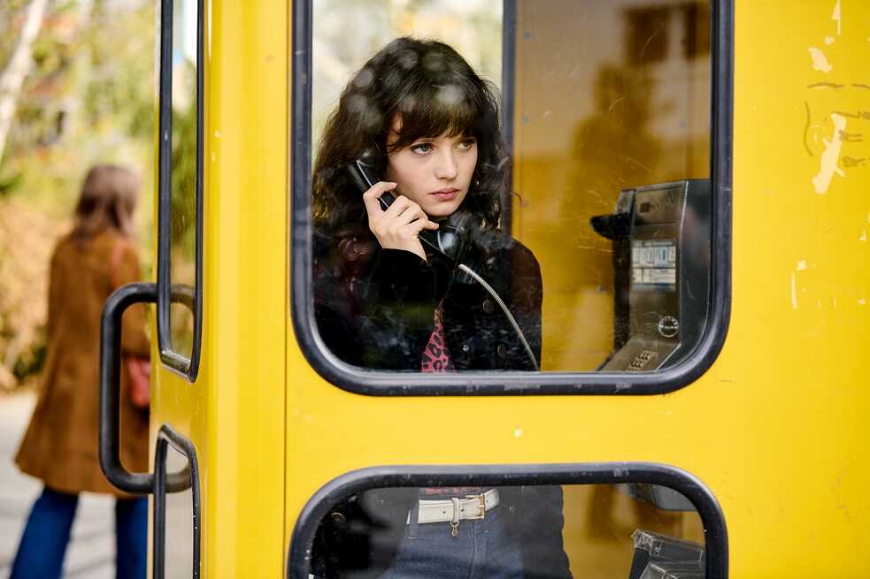 Still from the Constantin Production / Amazon Prime Series “We Children from Bahnhof Zoo” 