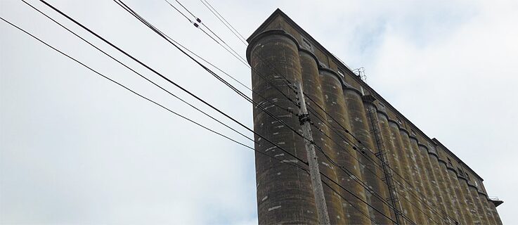 Marine A Grain Silo, Buffalo, NY