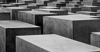 Memorial to the Murdered Jews of Europe, Berlin.