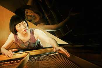 Margaret Leng Tang Portrait