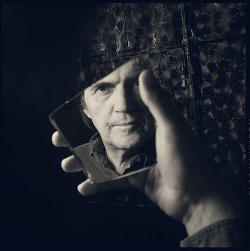 Hans Otte Foto