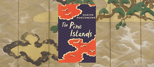 Buchumschlag: „The Pine Islands“ 