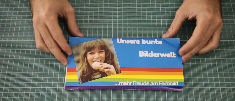 The Willingness to Revisit by Giannis Delagrammatikas & Ino Varvariti