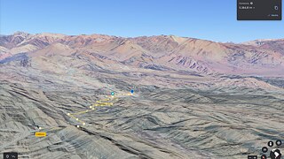 Viajar caminando foto 1