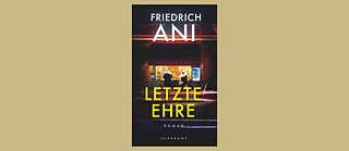 Book cover: Letzte Ehre