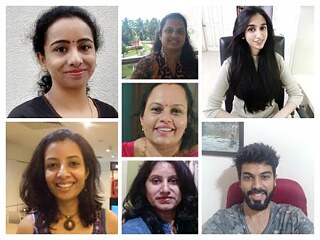 DLL Fast Trackers 2021 © © Goethe-Institut / Max Mueller Bhavan Bangalore DLL Fast Trackers 2021