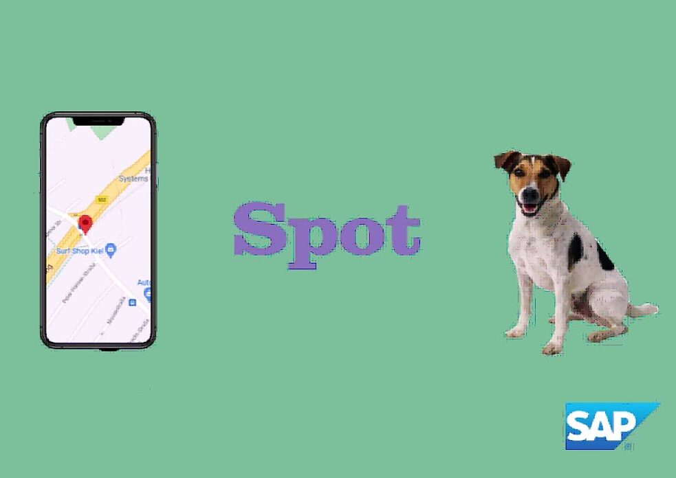 Haustier Tracking App