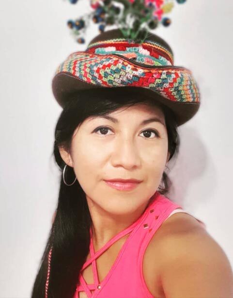 Venuca Evan n Goethe Institut Peru