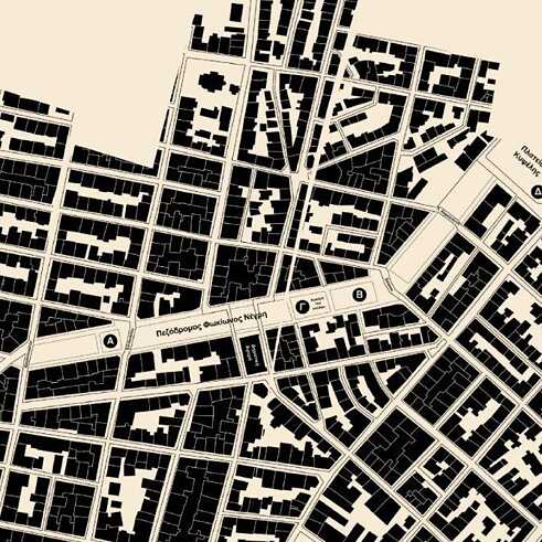 Stadtplan Commons