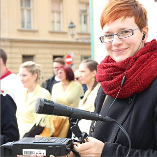 Foto der Journalistin © ©Matea Grgurinović Matea Grgurinović