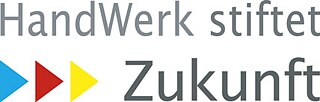 Logo HandWerk stiftet Zukunft