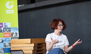 Journalist*innen © ©Katarina Zlatec Media Incubator | 1. radionica