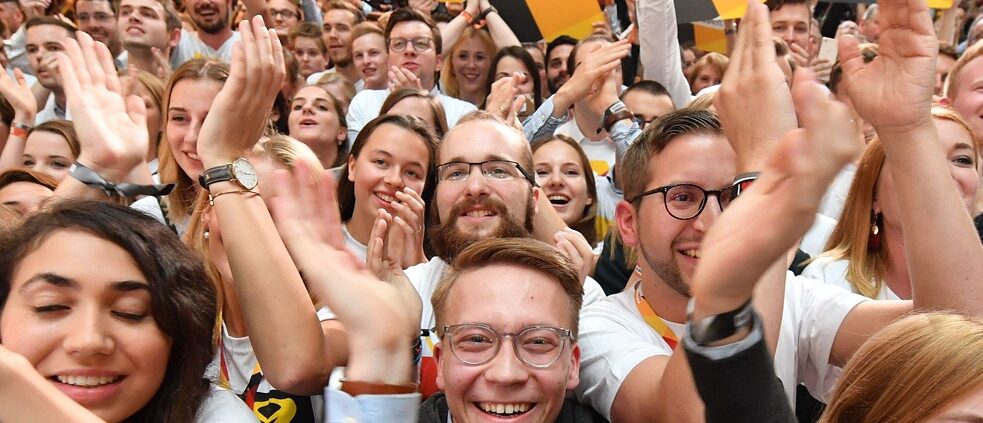 #BTW21 - Politics for the Youth | Illustration (Ausschnitt): © Goethe-Institut e.V. #BTW21 - Politics for the Youth