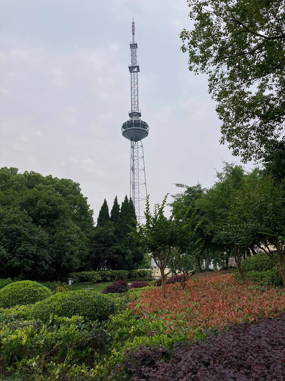 Fernsehturm in Xinzhuang