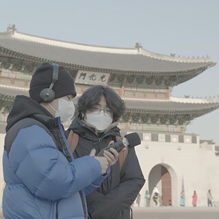 Sound of Seoul | Two Tone Shape: Behind the scence 10
