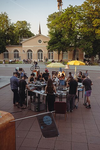 bauhaus.fm Rundfunkorchester