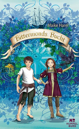 Bittermonds Bucht © © Hummelburg ein Imprint der Ravensburger Buchverlag Otto Maier GmbH, 2020 Bittermonds Bucht