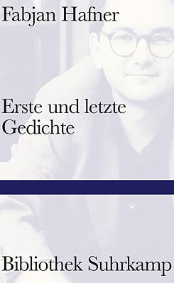 Erste und letzte Gedichte 