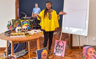 Colonialism - A Musical Oral History