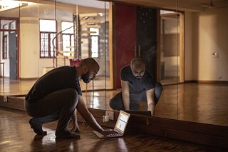 Mandeep Raikhy © Chandni Sarcar