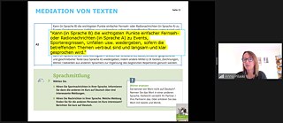 Begleitband: Gemeinsamer europäischer Referenzrahmen für Sprachen: lernen, lehren, beurteilen | Kann Beschreibungen &copy; © Goethe-Institut Begleitband: Gemeinsamer europäischer Referenzrahmen für Sprachen: lernen, lehren, beurteilen | Kann Beschreibungen