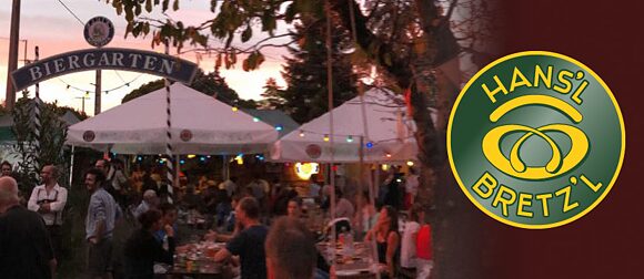 Biergarten d'Aussonne