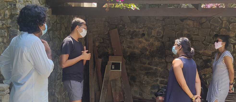 Open House, Hiriketiya