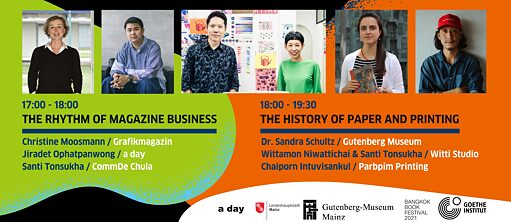 BKK BUCHFESTIVAL 2021