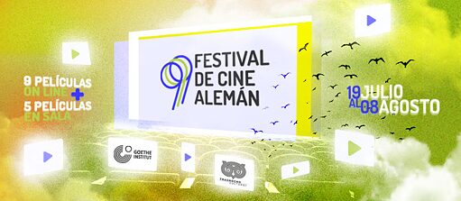 9° Festival de Cine Alemán