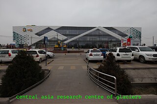 Central Asia Research Centre of Glaciers