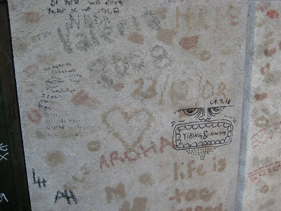 Cimetière du Père-Lachaise in Paris