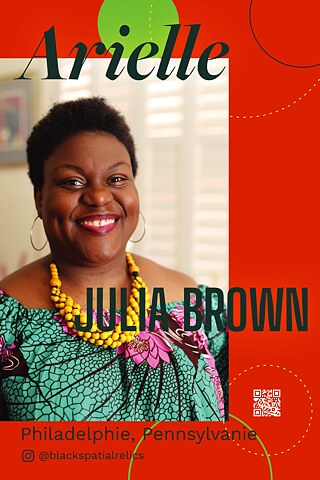 Arielle Julia Brown