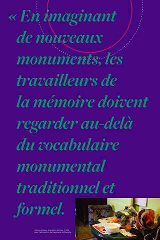 Tonika Johnson, Grandma’s Kitchen 1, 2016. 