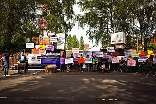 Commémoration de l'attentat à la bombe à clous, 9 juin 2019 