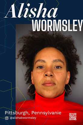 Alisha Wormsley