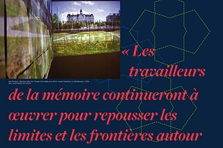 Afterlives After the Triangle (Une élégie pour Marie Joseph Angelique ou BlackBeings I), 2019.